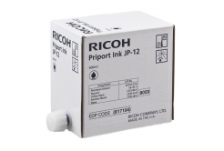 Ricoh JP 12 817104 černá (black) originální cartridge