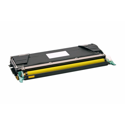 Lexmark C5222YS žlutý (yellow) kompatibilní toner