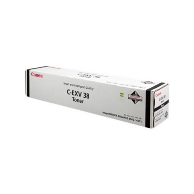 Canon C-EXV38 4791B002 černý originální toner