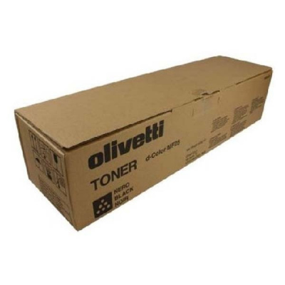 Olivetti B0533, 8938-521 černý (black) originální toner