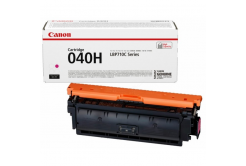 Canon 040H 0457C001 purpurový (magenta) originální toner