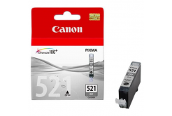 Canon CLI-521GY 2937B001 šedá (grey) originální cartridge