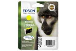 Epson T08944011 žlutá (yellow) originální cartridge