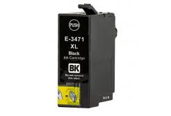 Epson T3471 černá (black) kompatibilní cartridge