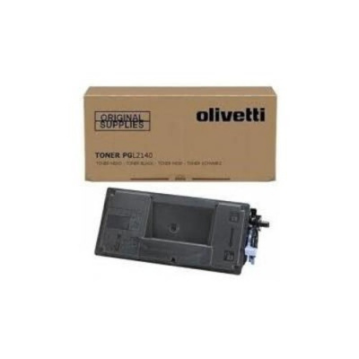 Olivetti B1071 černý (black) originální toner