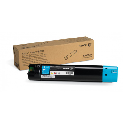 Xerox 106R01507 azurový (cyan) originální toner