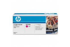 HP 307A CE743A purpurový (magenta) originální toner