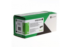 Lexmark 51B2H00 černý (black) originální toner