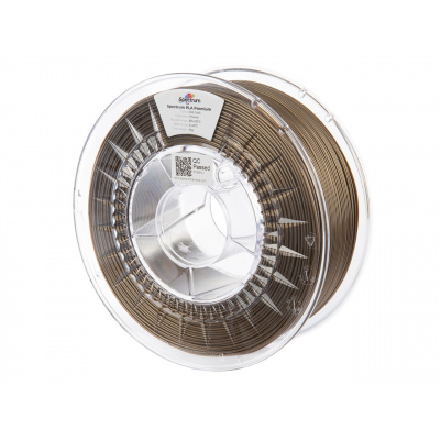 Spectrum 80850 3D filament, PLA Premium, 1,75mm, 1000g, OLD GOLD