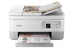 Canon PIXMA Tiskárna TS7451A white - barevná, MF (tisk,kopírka,sken,cloud), duplex, USB,Wi-Fi,Bluetooth