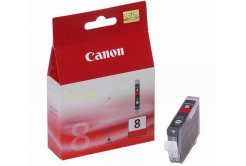 Canon CLI-8R 0626B001 červená (red) originální cartridge