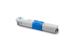 OKI 46508711 azurový (cyan) kompatibilní toner