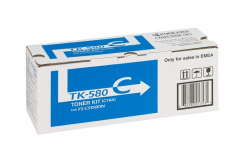 Kyocera Mita TK-580C azurový (cyan) originální toner