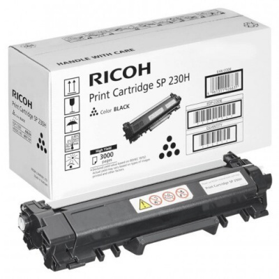 Ricoh 408294 černý (black) originální toner