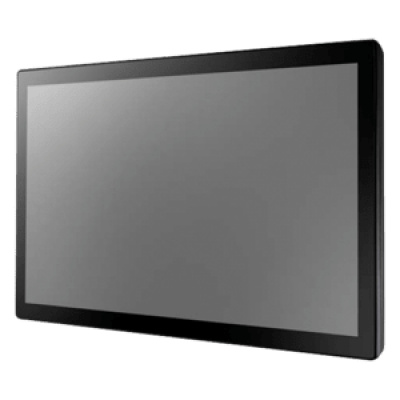 UTC318I, 47 cm (18.5''), Projected Capacitive, USB, RS232, BT, Ethernet, Wi-Fi, Intel Core i5, black