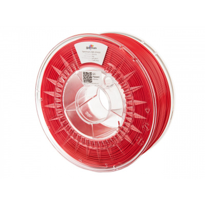 Spectrum 80351 3D filament, ABS GP450, 1,75mm, 1000g, TRAFFIC RED