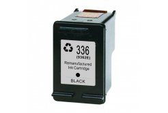 Kompatibilní cartridge s HP 336 C9362E černá (black) 