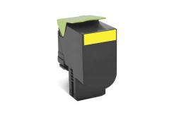 Lexmark 70C2HY0 žlutý (yellow) kompatibilní toner