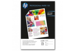 HP CG965A Professional Glossy Laser Photo Paper, foto papír, lesklý, bílý, A4, 150 g/m2, 150 ks, CG965