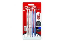 Sharpie 2162647, gelové pero S-Gel Fashion, mix barev, 4ks, 0.7mm