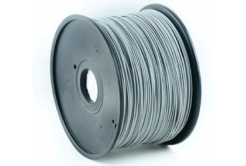 GEMBIRD 3DP-PLA1.75-01-GR, 3D filament, PLA, 1,75mm, 1000g, šedá