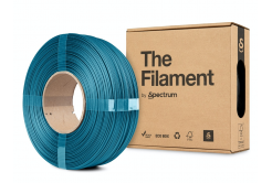 "The Filament" by Spectrum TF-24115, ReFill PETG CF, 1.75mm, BLUE, 1kg