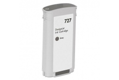 Kompatibilní cartridge s HP 727 B3P24A šedá (grey) 