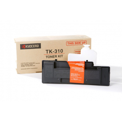 Kyocera Mita TK-310 černý (black) originální toner