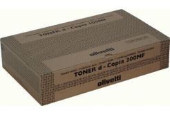 Olivetti B0567 černý (black) originální toner