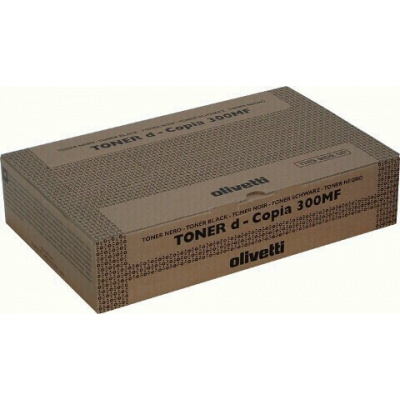 Olivetti B0567 černý (black) originální toner