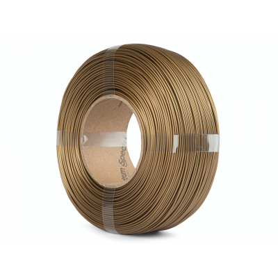 Spectrum 81362 ReFill filament, PET-G Premium, 1kg, 1.75mm, PEARL GOLD