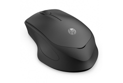 Myš bezdrátová, HP 285 Silent Wireless Mouse, black, optická, 1200DPI