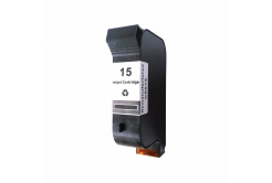 Kompatibilní cartridge s HP 15 C6615D černá (black) 