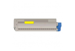 OKI 45862837 žlutý (yellow) kompatibilní toner