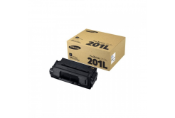 HP SU870A / Samsung MLT-D201L černý (black) originální toner