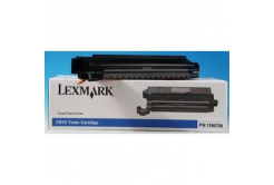 Lexmark 12N0768 azurový (cyan) originální toner