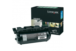 Lexmark 64016HE černý (black) originální toner