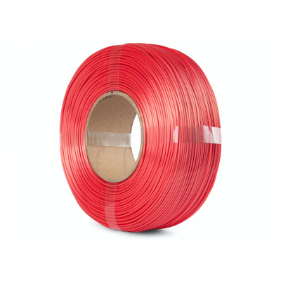 Spectrum 81317 ReFill filament, PLA SILK, 1kg, 1.75mm, RUBY RED