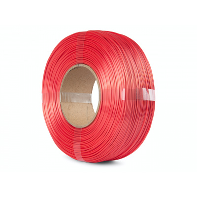 Spectrum 81317 ReFill filament, PLA SILK, 1kg, 1.75mm, RUBY RED