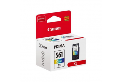 Canon CL-561XL 3730C001 barevná (color) originální cartridge