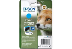 Epson T1282 C13T12824012 azurová (cyan) originální cartridge