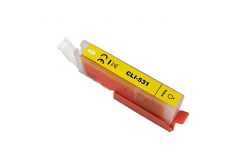 Canon CLI-531Y 6121C001 žlutá (yellow) kompatibilní cartridge