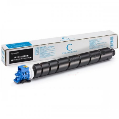 Kyocera TK-8365C 1T02YPCNL0 azurový (cyan) originální toner