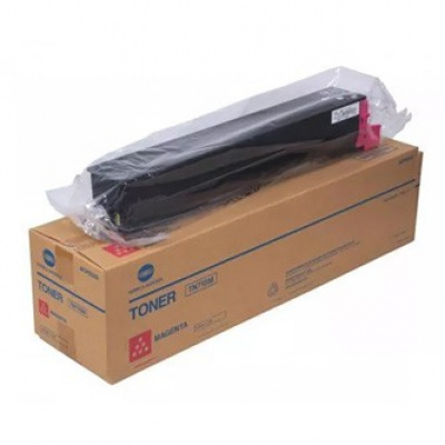 Konica Minolta originální toner ACP835H, magenta, 22500str., TN715M, Konica Minolta Bizhub C 750 i, O