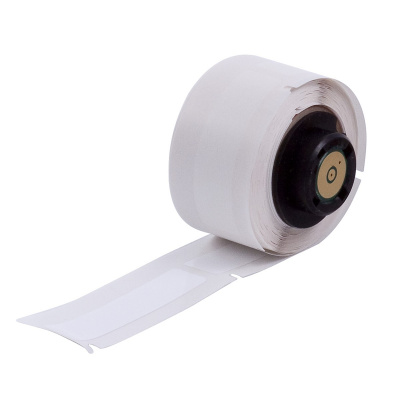 Brady M6-6-430-TL / 312122, Polyester Labels, 11.00 mm x 49.00 mm