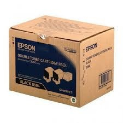 Epson S050594 černá (black) originální toner