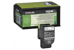 Lexmark 70C2HKE černý (black) originální toner