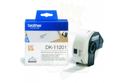 Brother DK-11201, 29mm x 90mm, papírová role