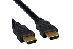 Kabel CABLEXPERT CC-HDMI4-20M HDMI-HDMI 20m, 1.4, M/M stíněný, zlacené kontakty, černý, PREMIUM QUALITY SHIELDING