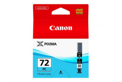 Canon PGI-72PC 6407B001 photo azurová (photo cyan) originální cartridge